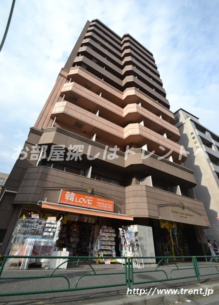 シャルムコート新宿ステーションパレス-603