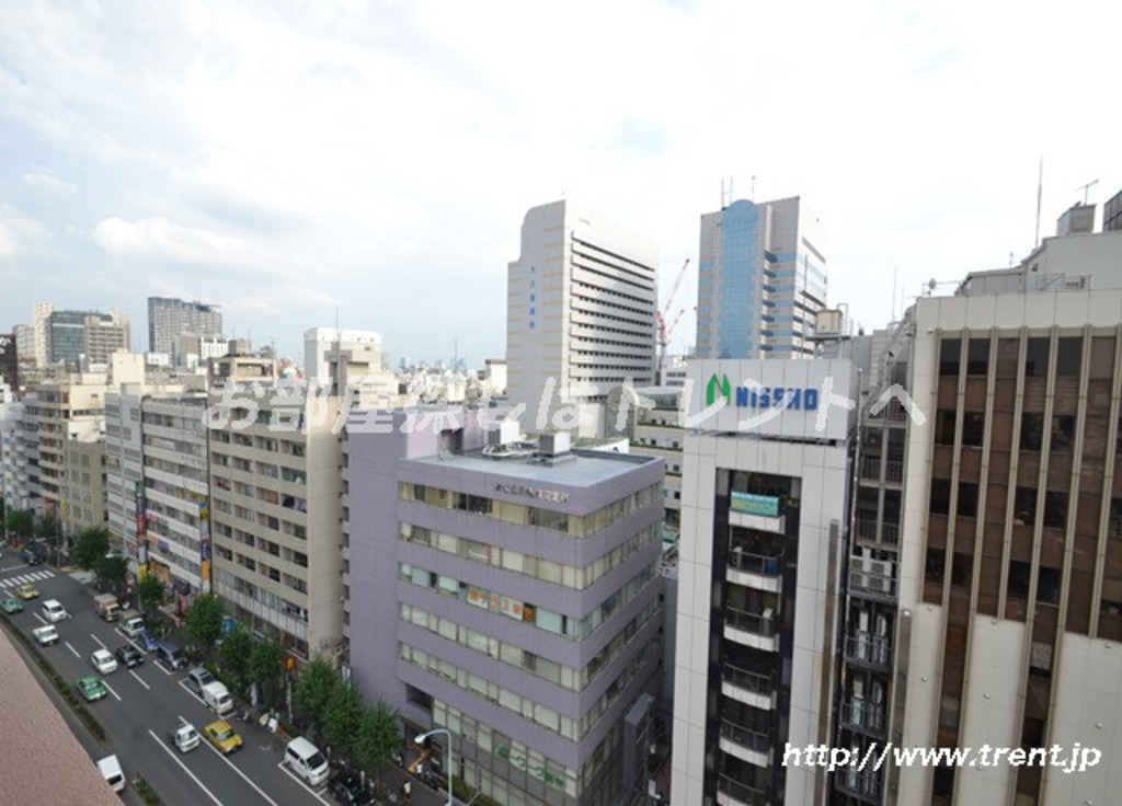 シャルムコート新宿ステーションパレス-603