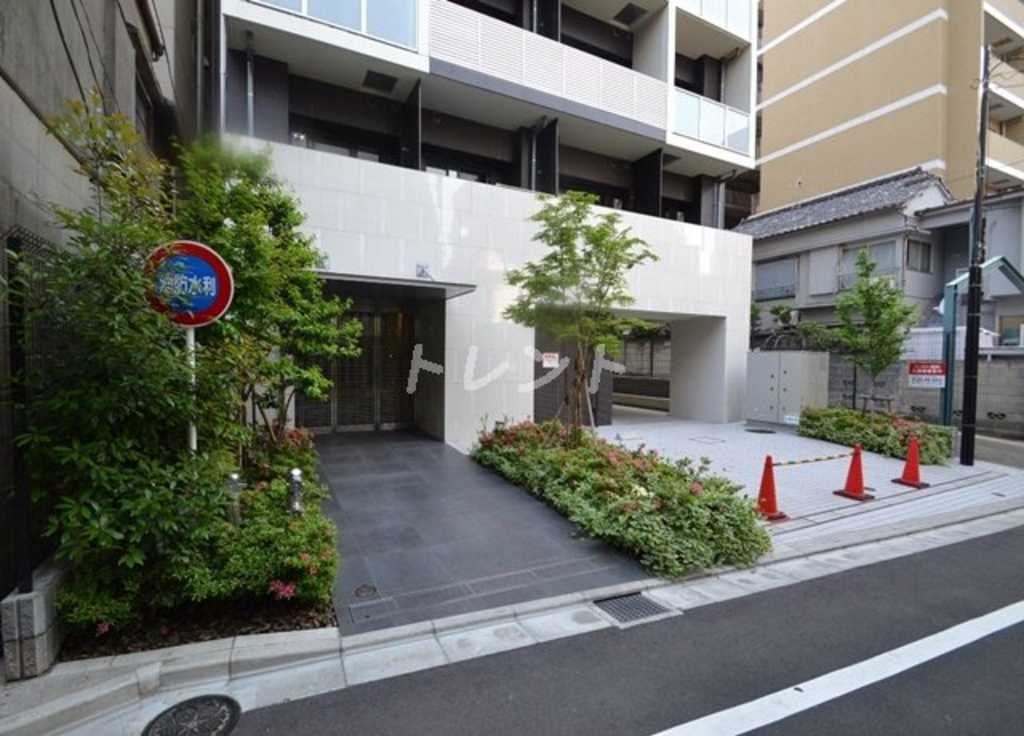 アクサスウィル四谷三丁目ステーション-206