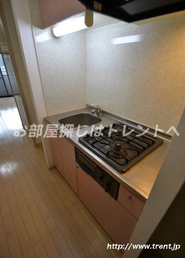 ガラステーション四谷三丁目-12F