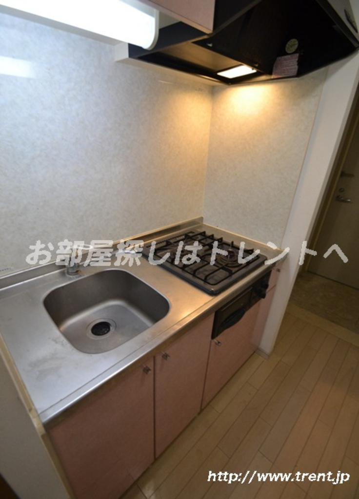 ガラステーション四谷三丁目-12F