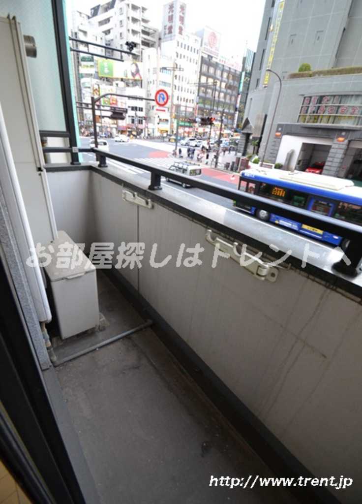 ガラステーション四谷三丁目-12F