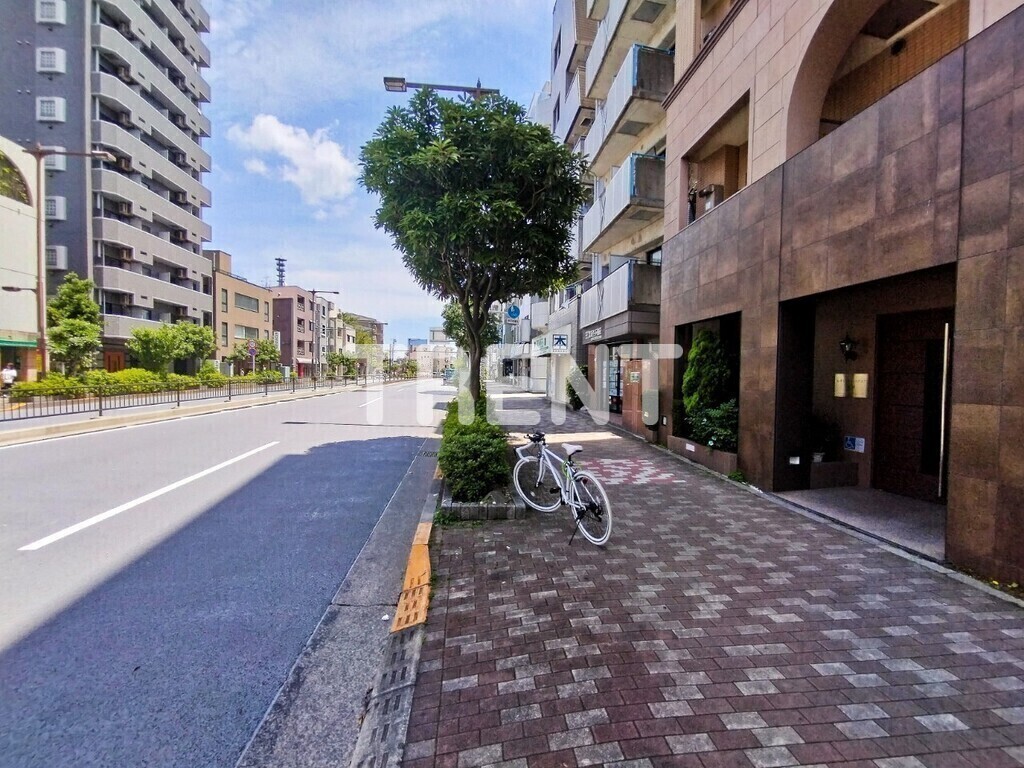 レキシントンスクエア曙橋-507