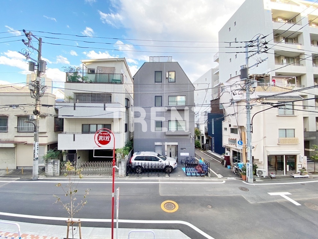 グランカーサ四谷-206