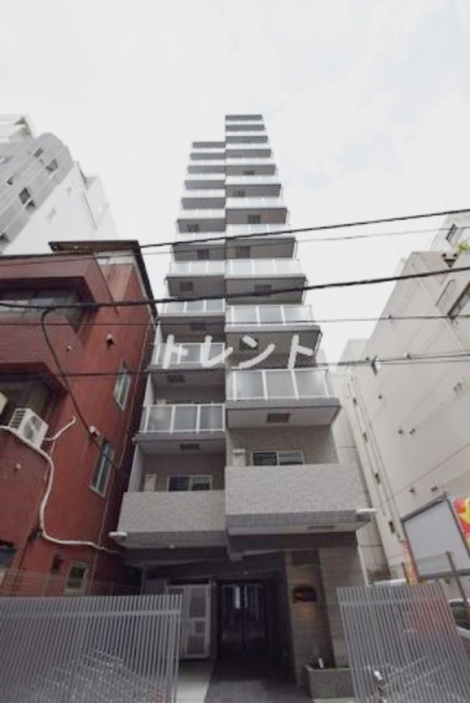 オーキッドレジデンス神田錦町-202
