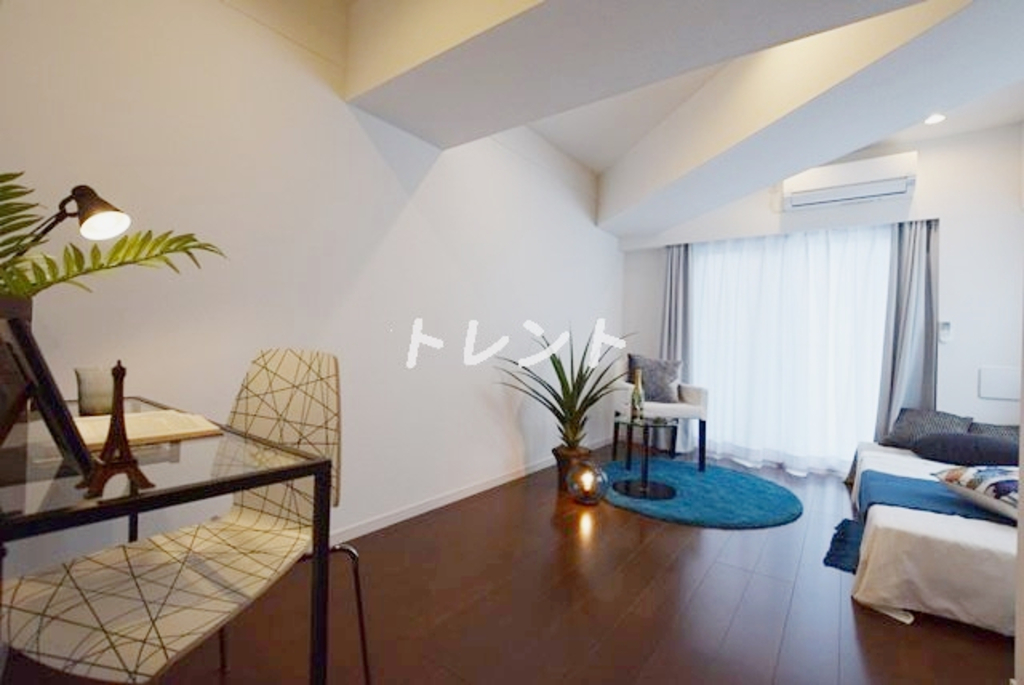 オーキッドレジデンス神田錦町-202