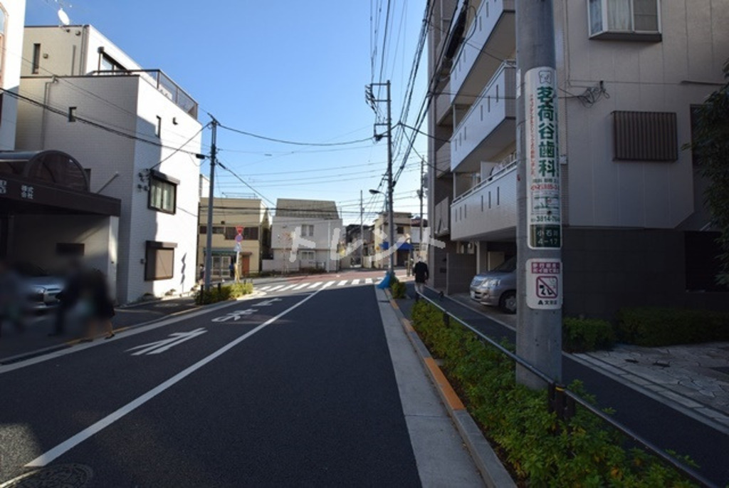 パークハウス小石川-501