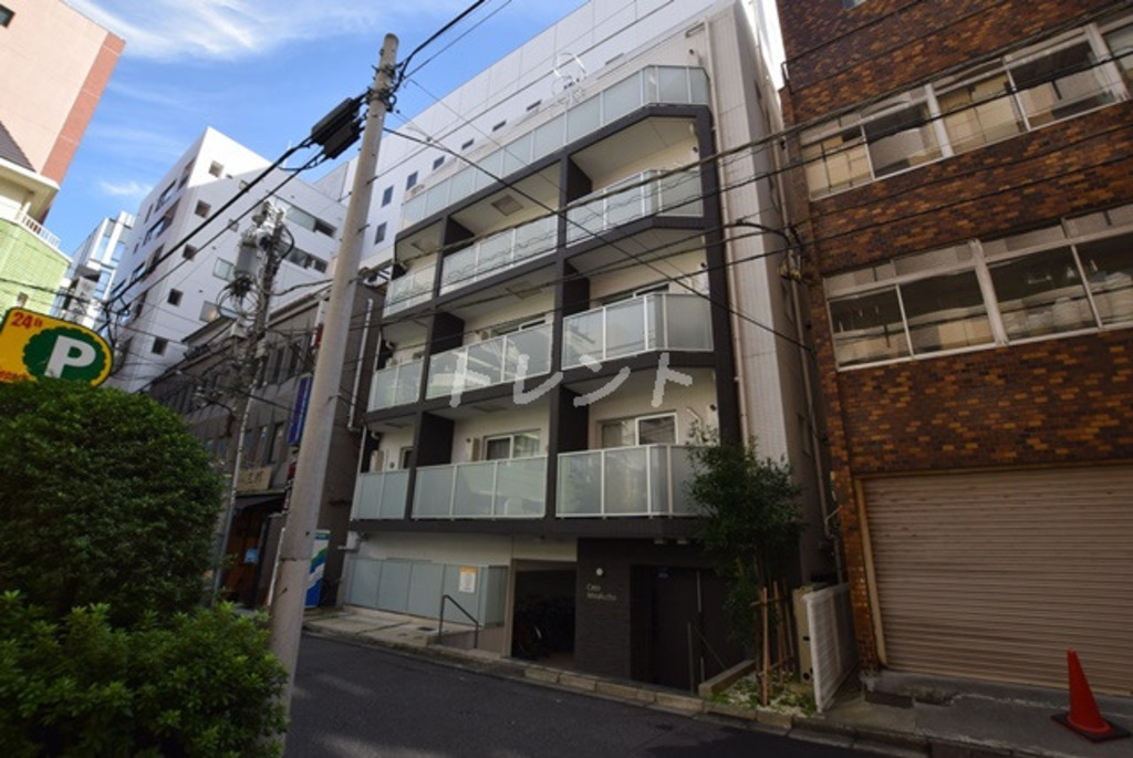 カーサ三崎町【CasaMisakicho】-201