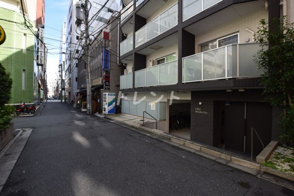 カーサ三崎町【CasaMisakicho】-201