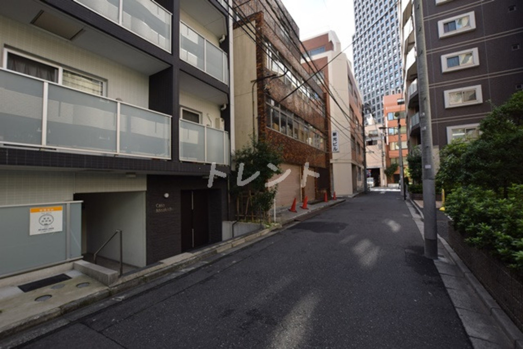 カーサ三崎町【CasaMisakicho】-201