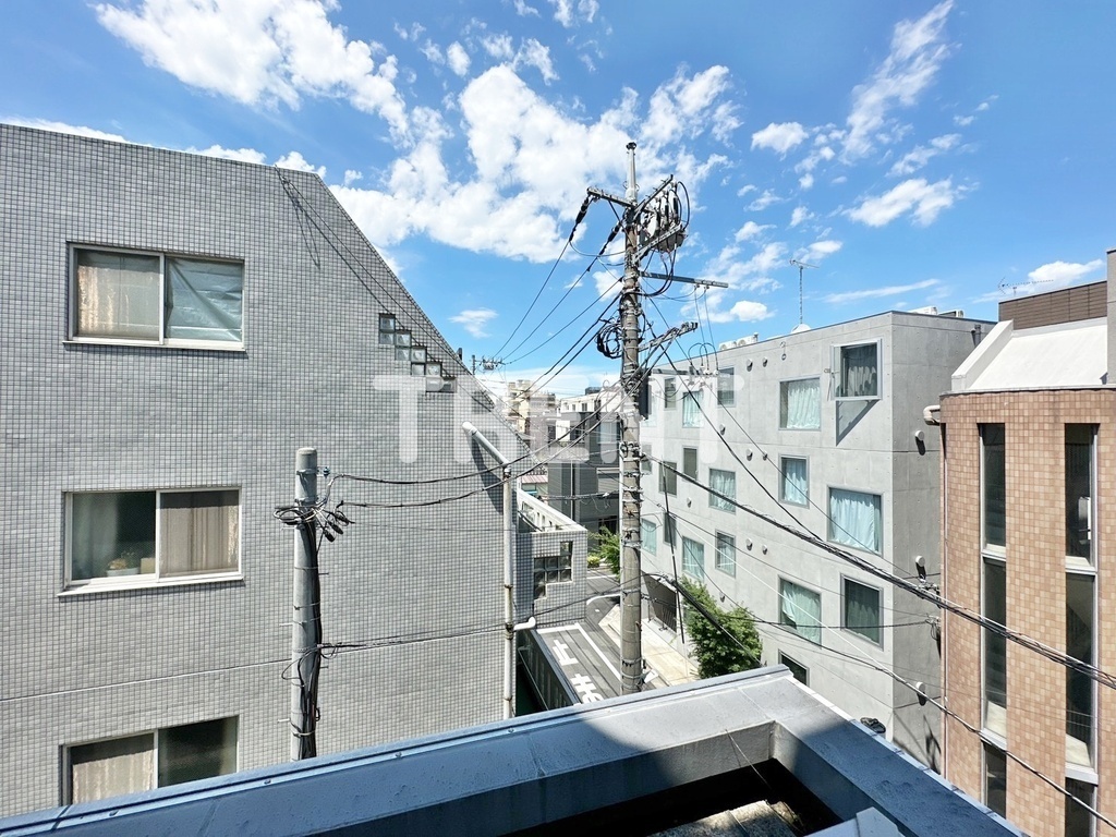 エヌステージ中野新橋-305