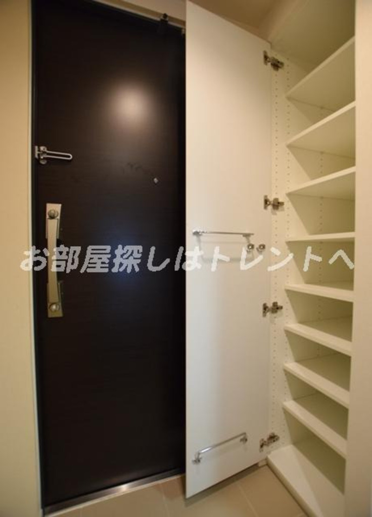 パークハビオ新橋-907