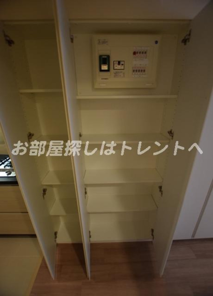 パークハビオ新橋-907