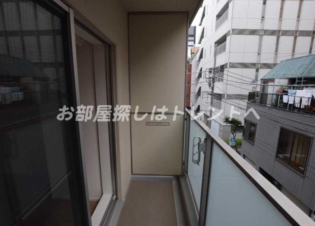パークハビオ新橋-907