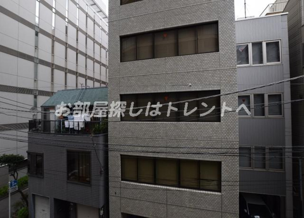 パークハビオ新橋-907