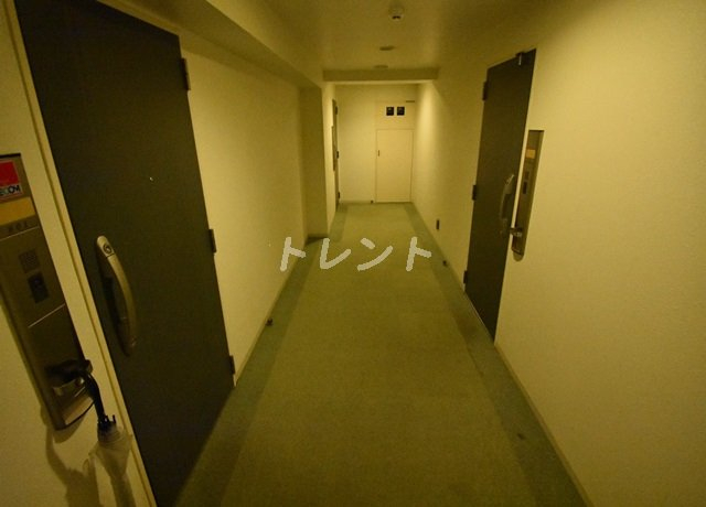 レジディア築地-607