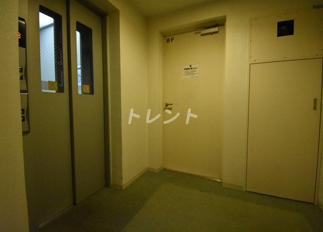 レジディア築地-607