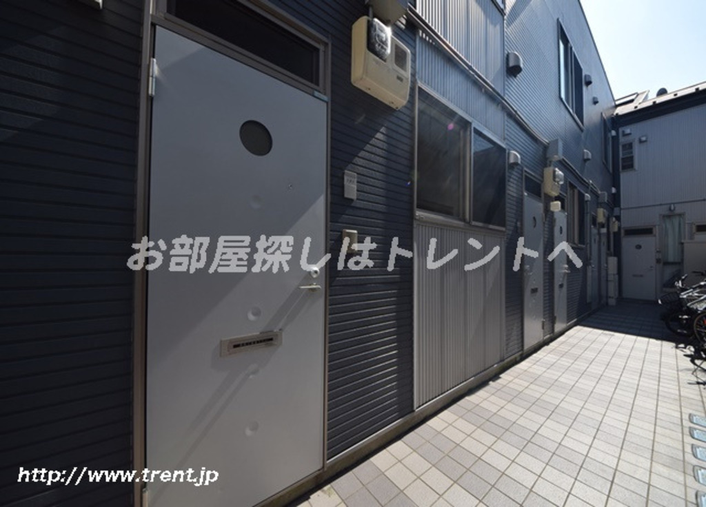グランエッグス茗荷谷-204