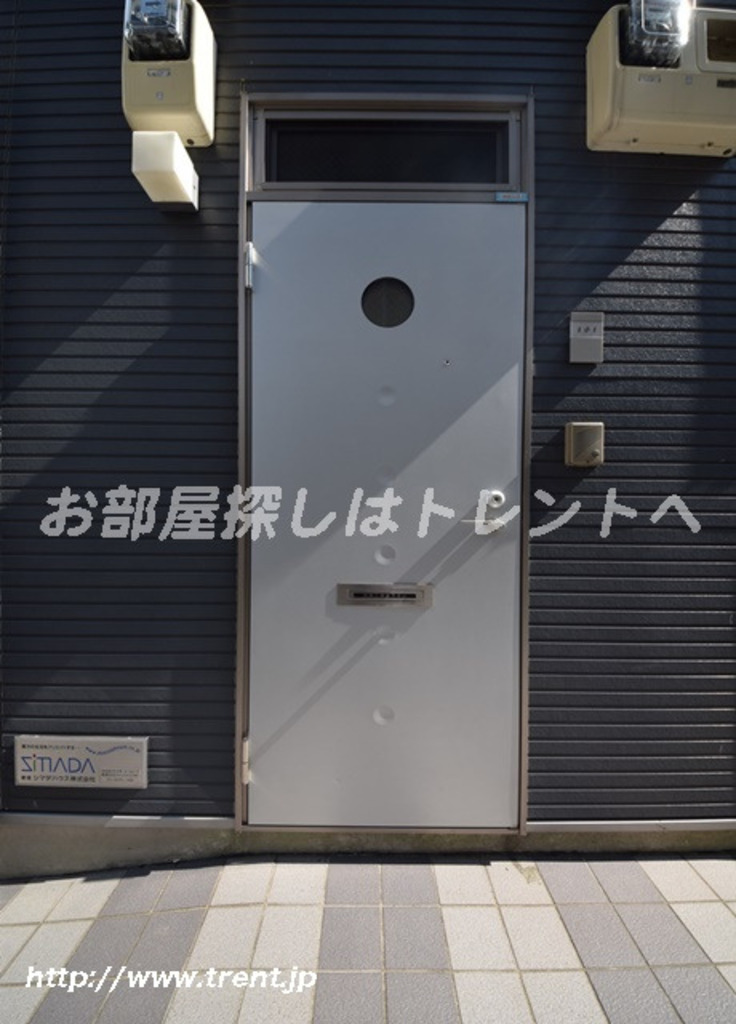 グランエッグス茗荷谷-204