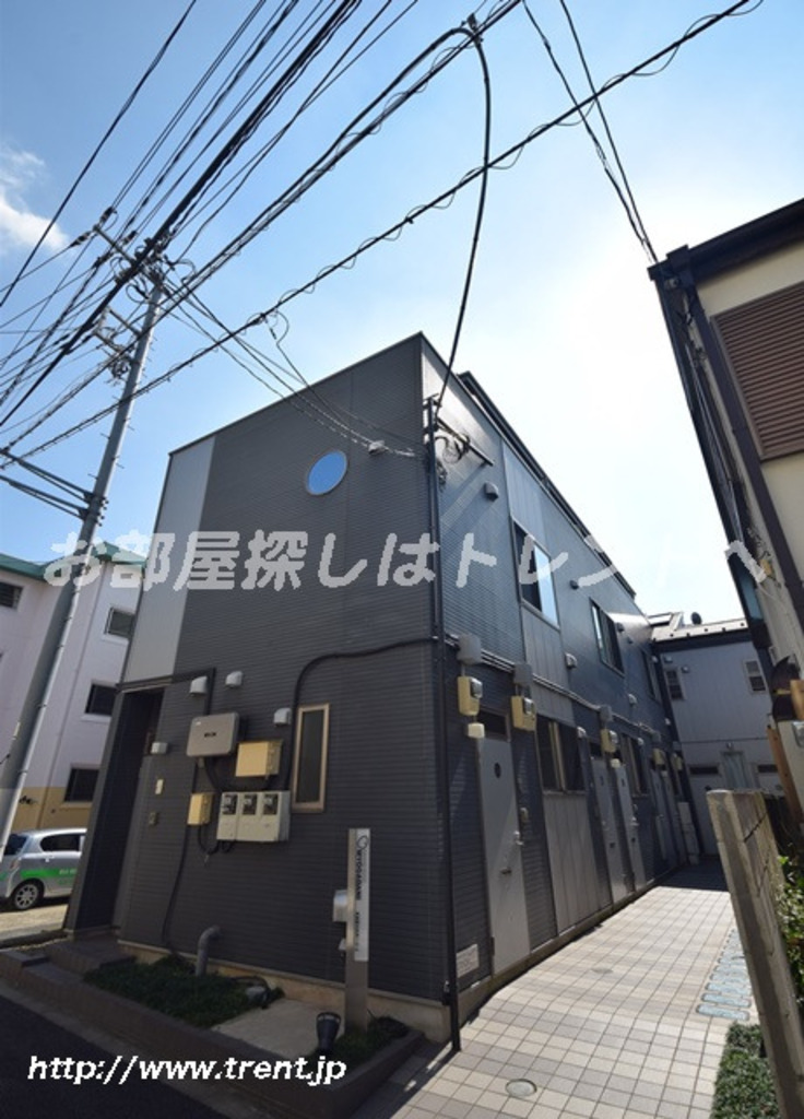 グランエッグス茗荷谷-204