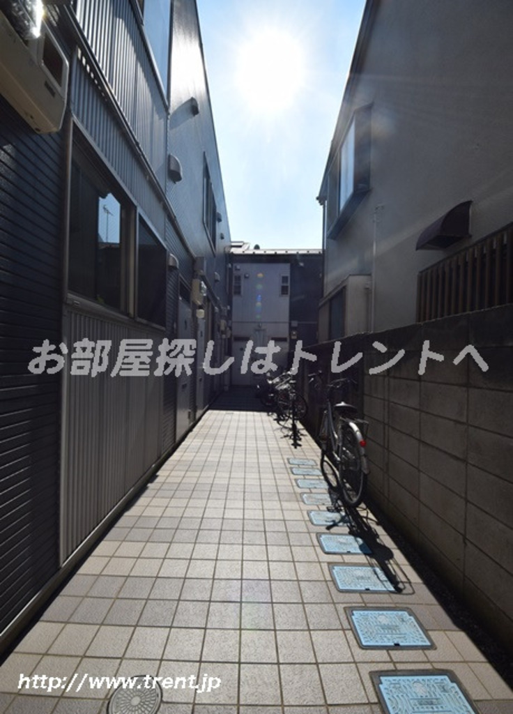 グランエッグス茗荷谷-204