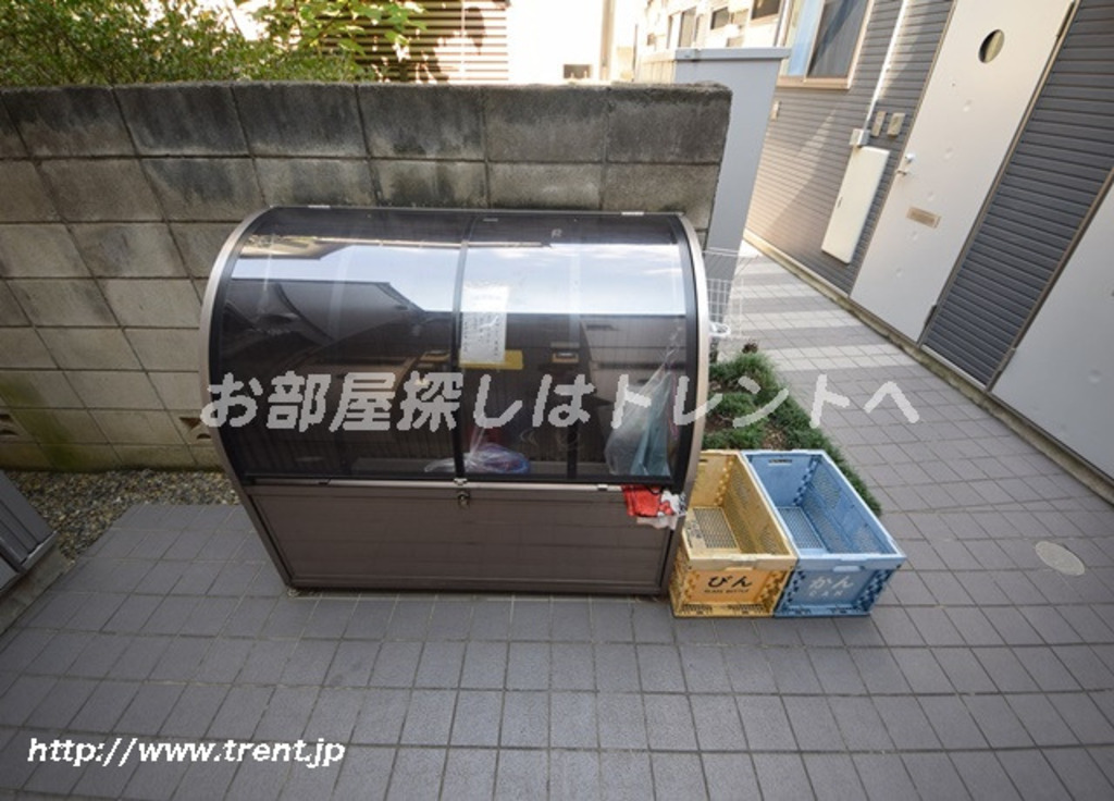 グランエッグス茗荷谷-204