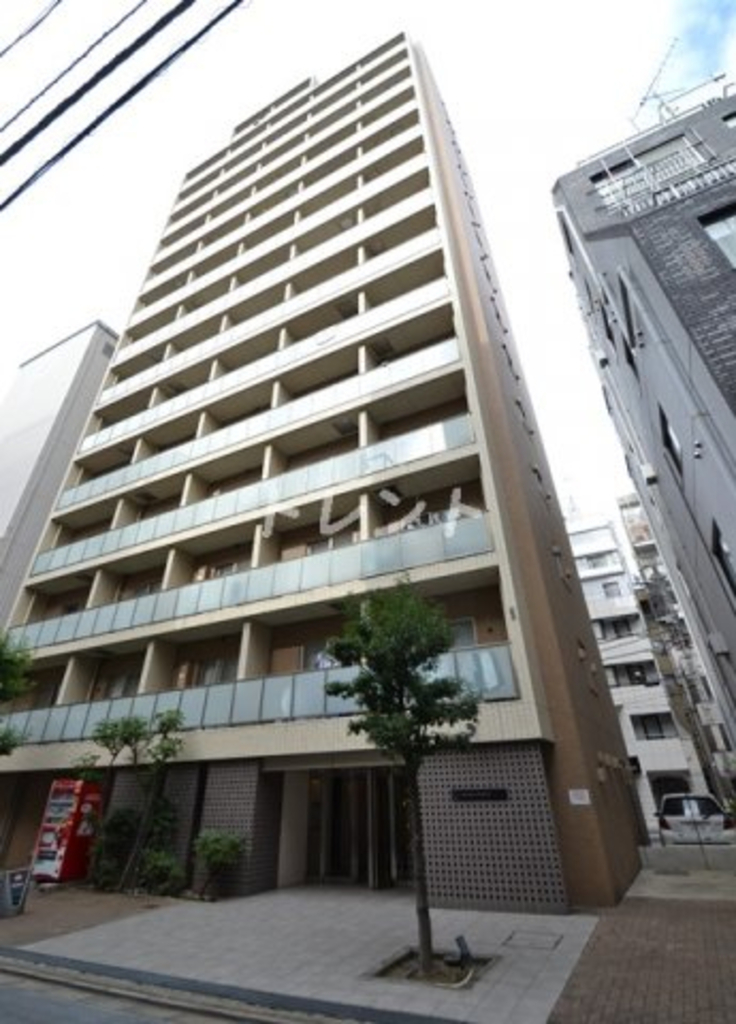 コンフォリア新宿御苑Ⅱ-701
