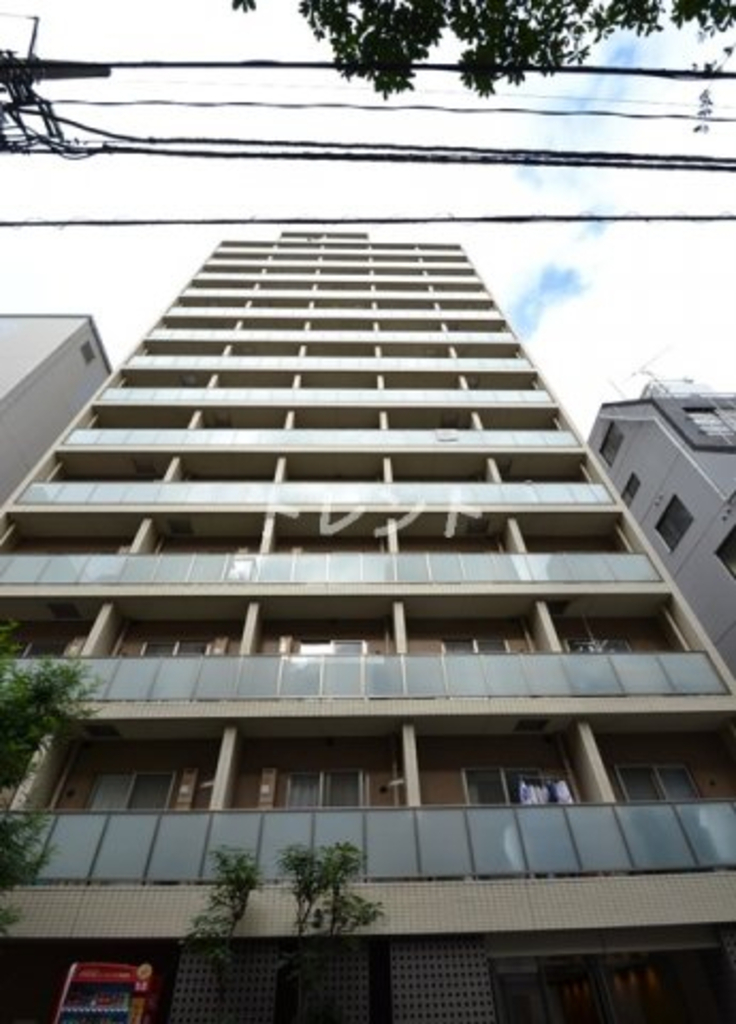 コンフォリア新宿御苑Ⅱ-701