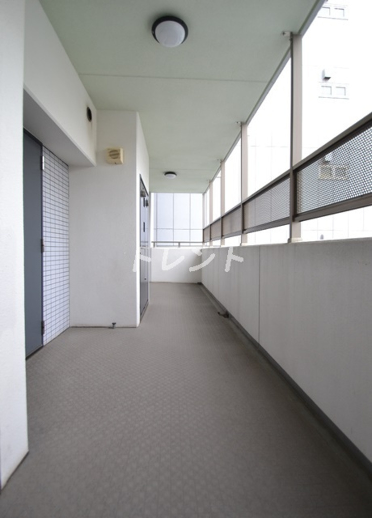 コンフォリア新宿御苑Ⅰ-603