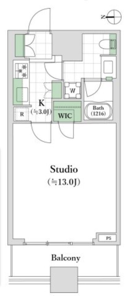 コンシェリア西新宿タワーズウエスト-1006