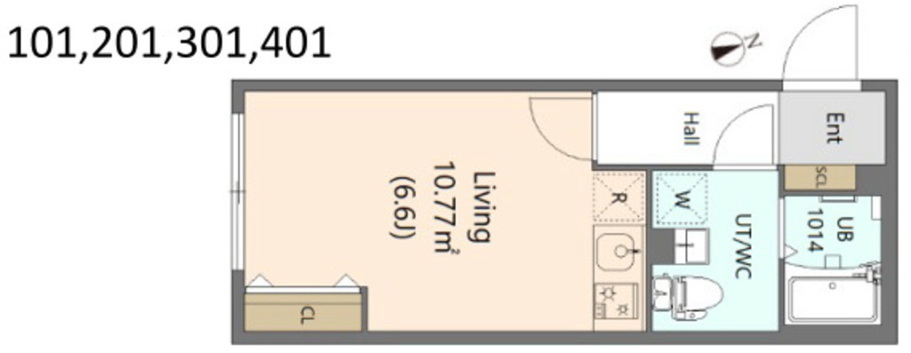 トグル文京大塚-201