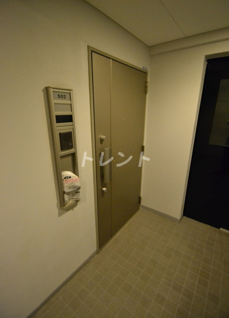 ヴェローナ信濃町ルッソ-601
