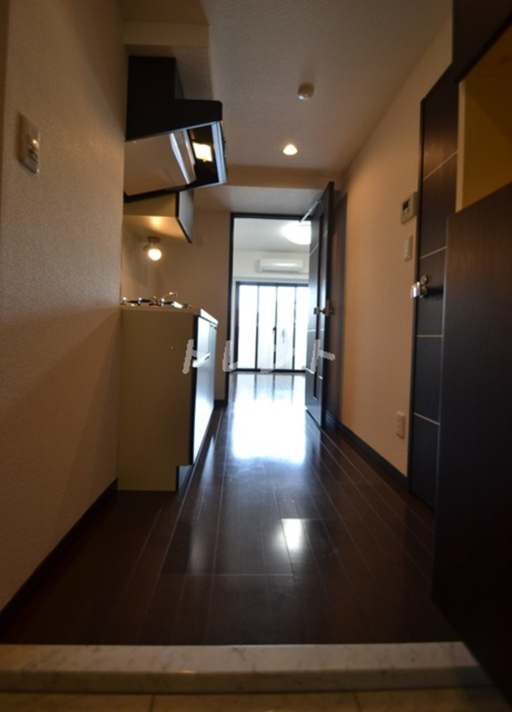 ヴェローナ信濃町ルッソ-601