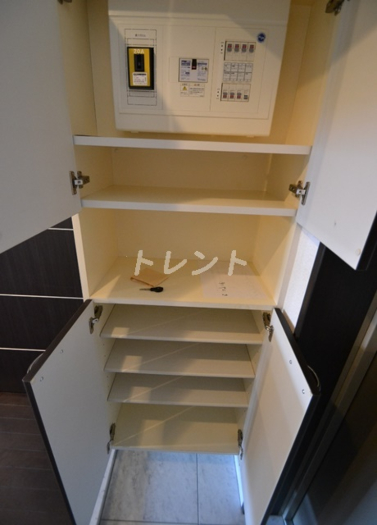 ヴェローナ信濃町ルッソ-601