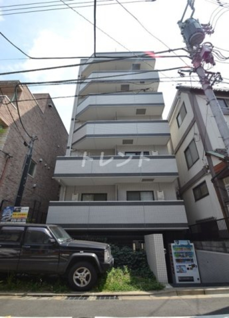 ヴェローナ信濃町ルッソ-601