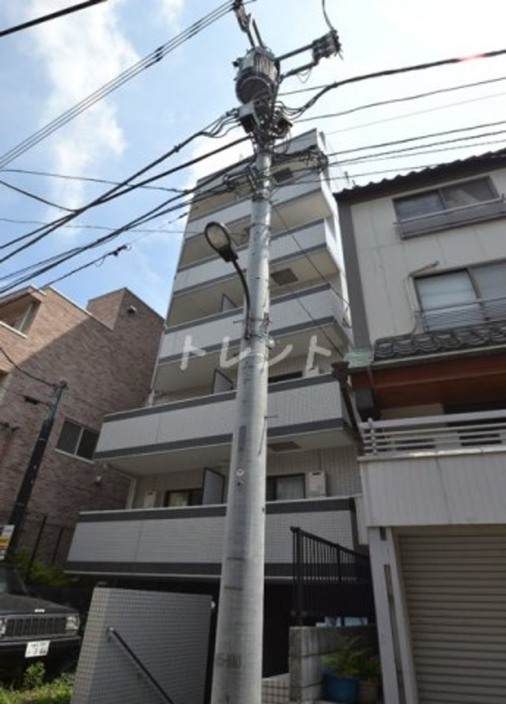 ヴェローナ信濃町ルッソ-601