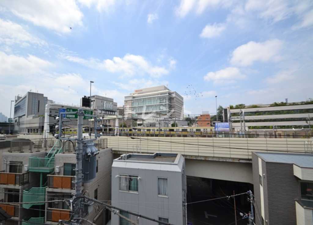 ヴェローナ信濃町ルッソ-601