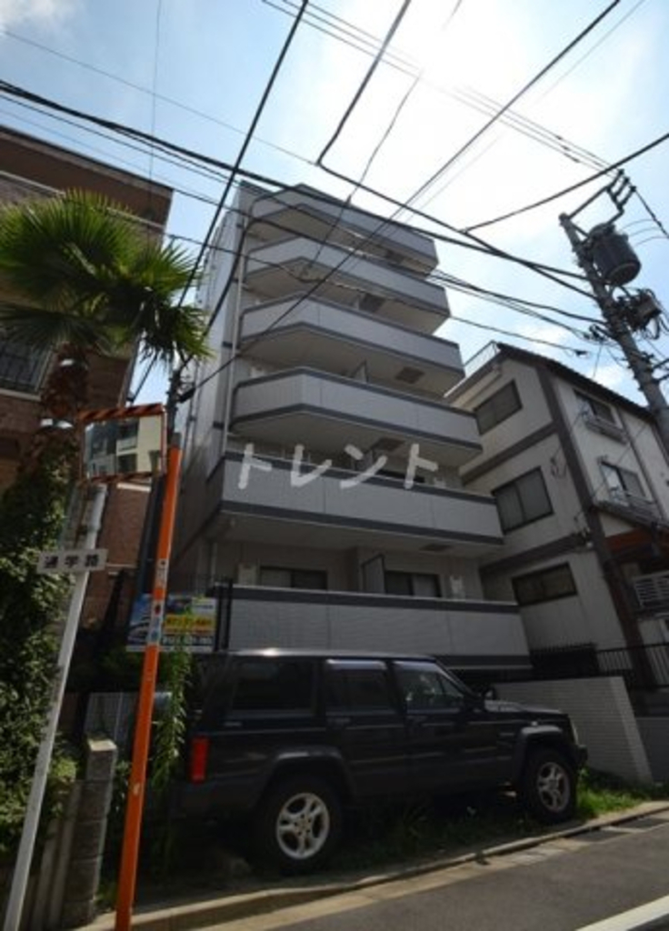 ヴェローナ信濃町ルッソ-601