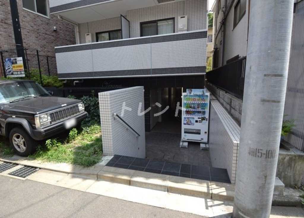ヴェローナ信濃町ルッソ-601