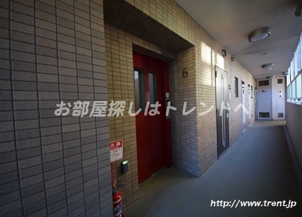 プレールドゥーク早稲田-602