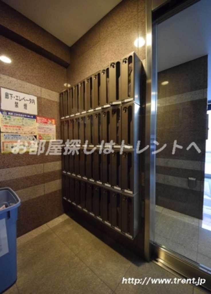 プレールドゥーク早稲田-602