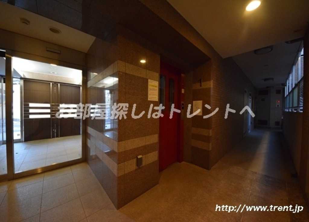 プレールドゥーク早稲田-602