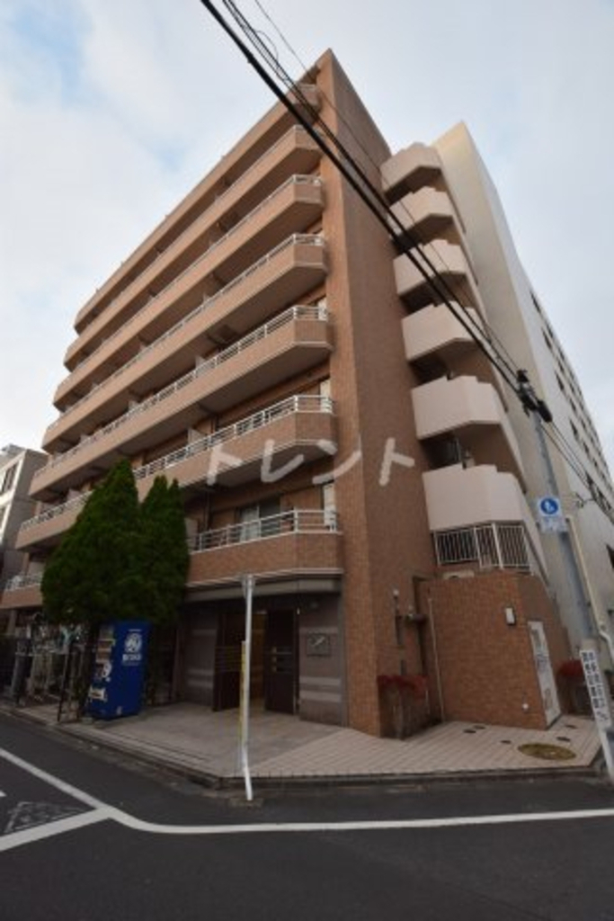 プレールドゥーク早稲田-602