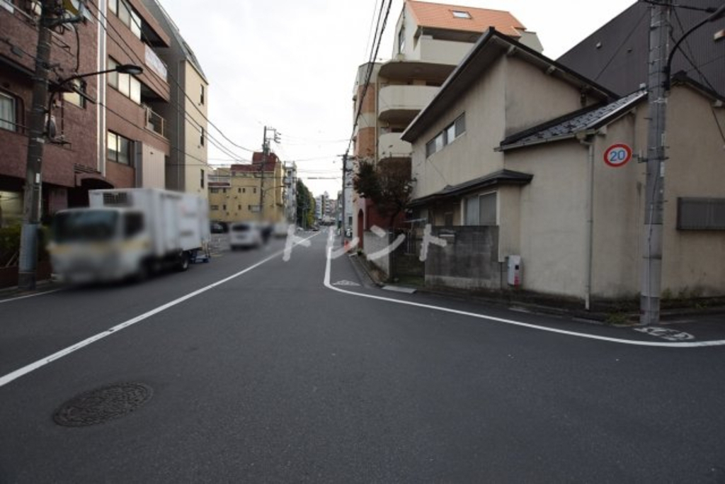 プレールドゥーク早稲田-602