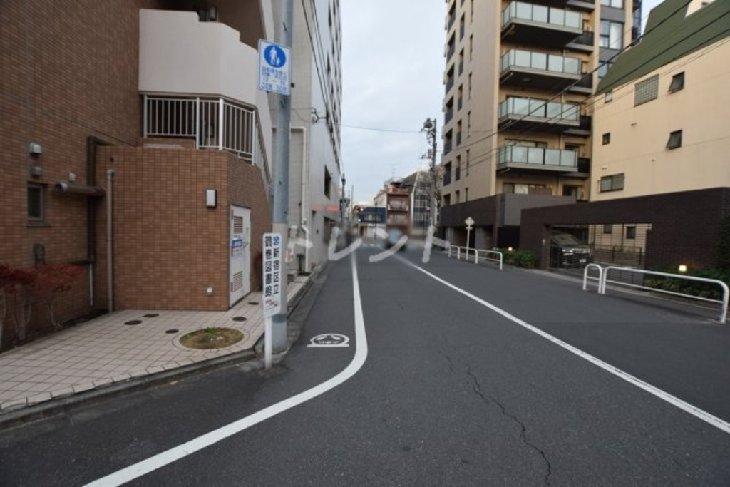 プレールドゥーク早稲田-602