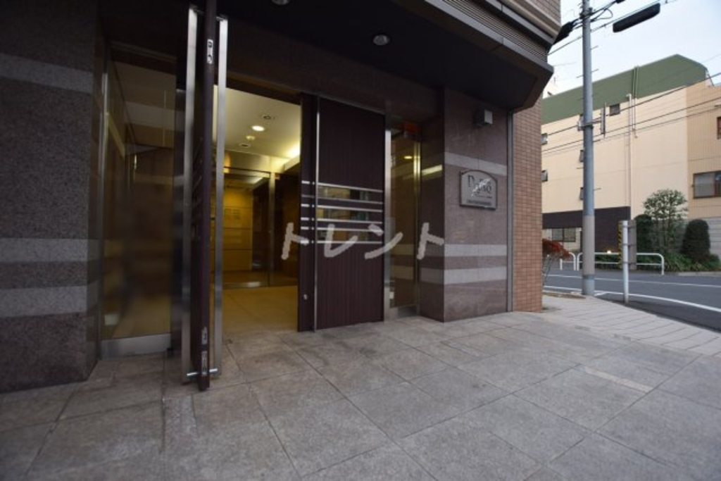 プレールドゥーク早稲田-602