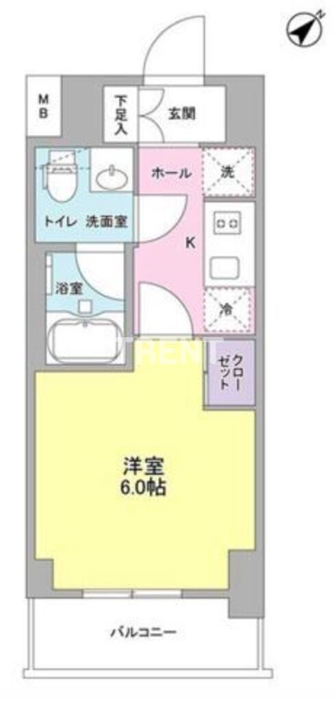 プラース千代田富士見-306