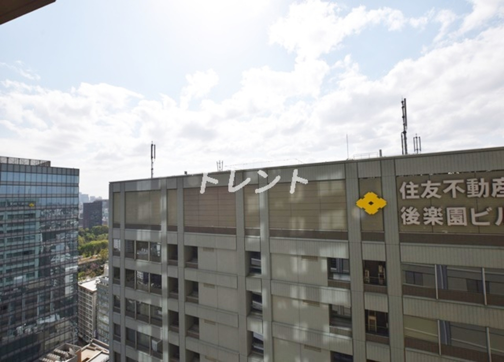 パークコート文京小石川ザタワー-2317