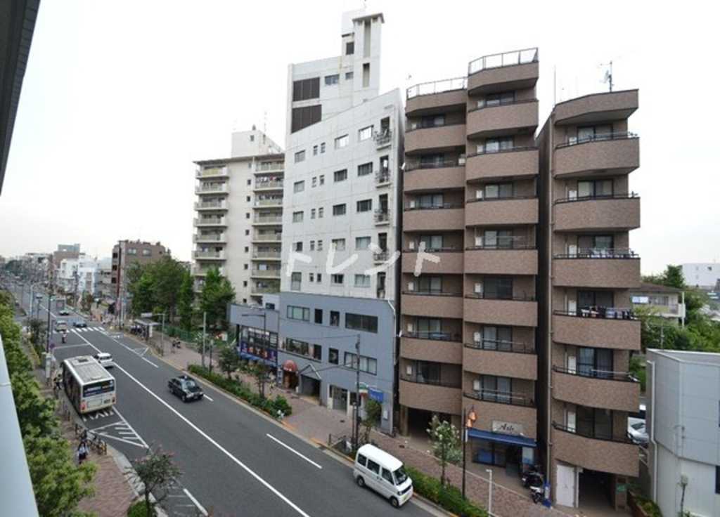 パークハビオ渋谷本町レジデンス-827