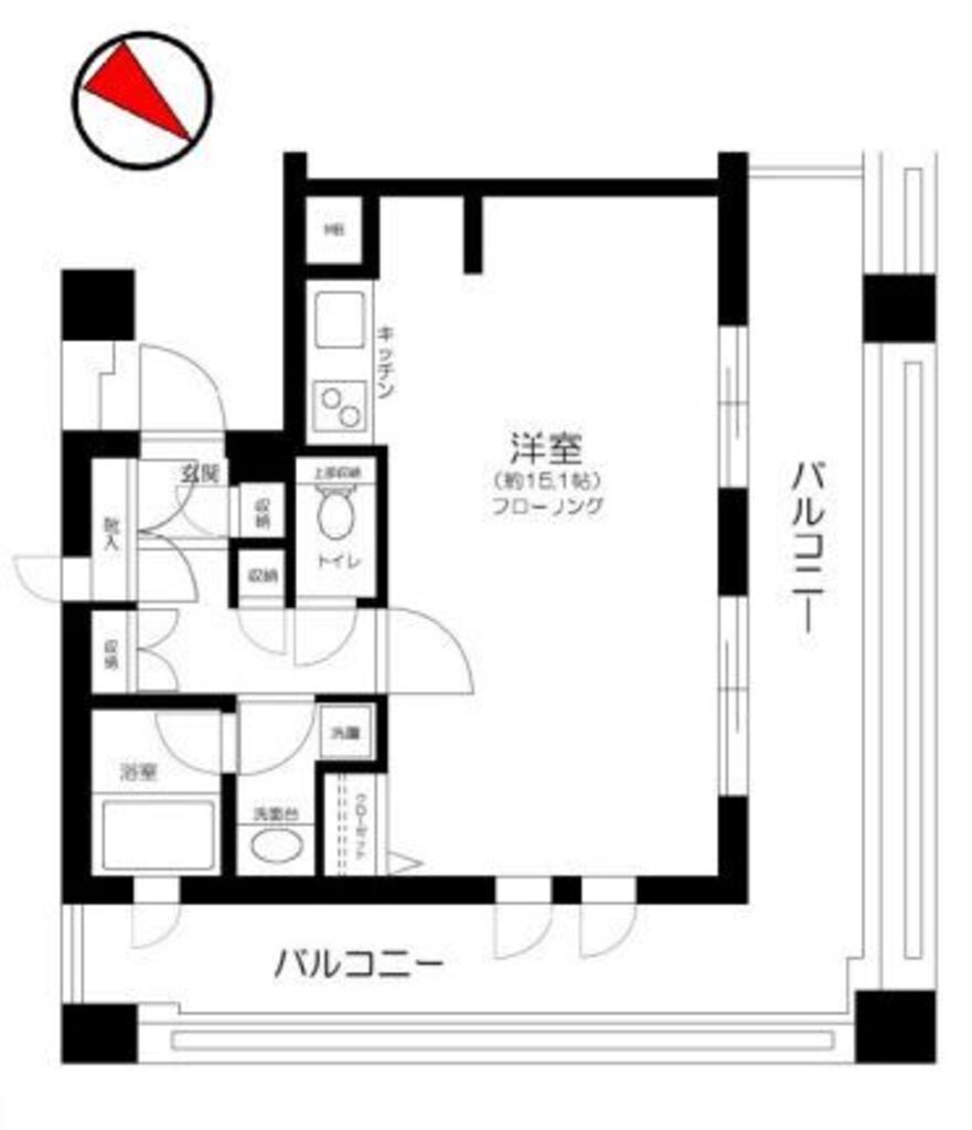 東急ドエルアルス本郷南-405